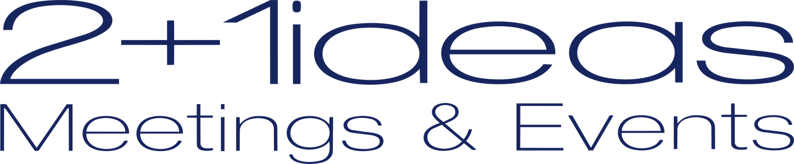 2+1ideas